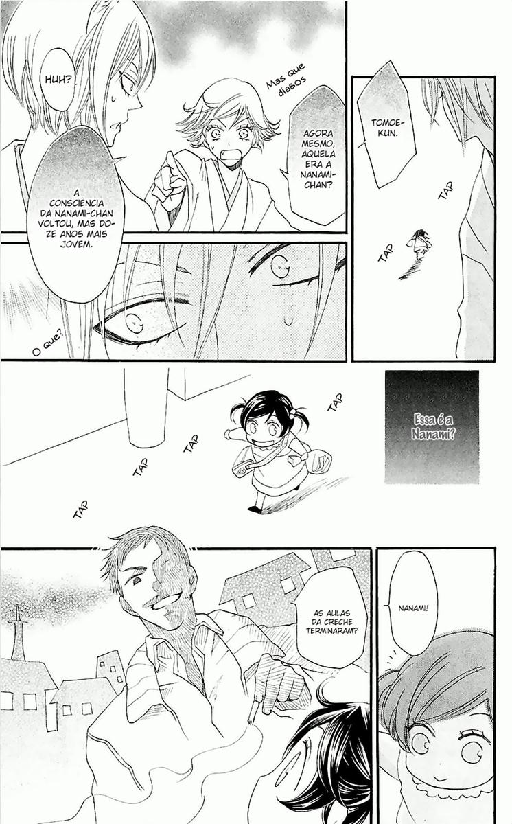 Divine Nanami Capítulo 61 Página 27