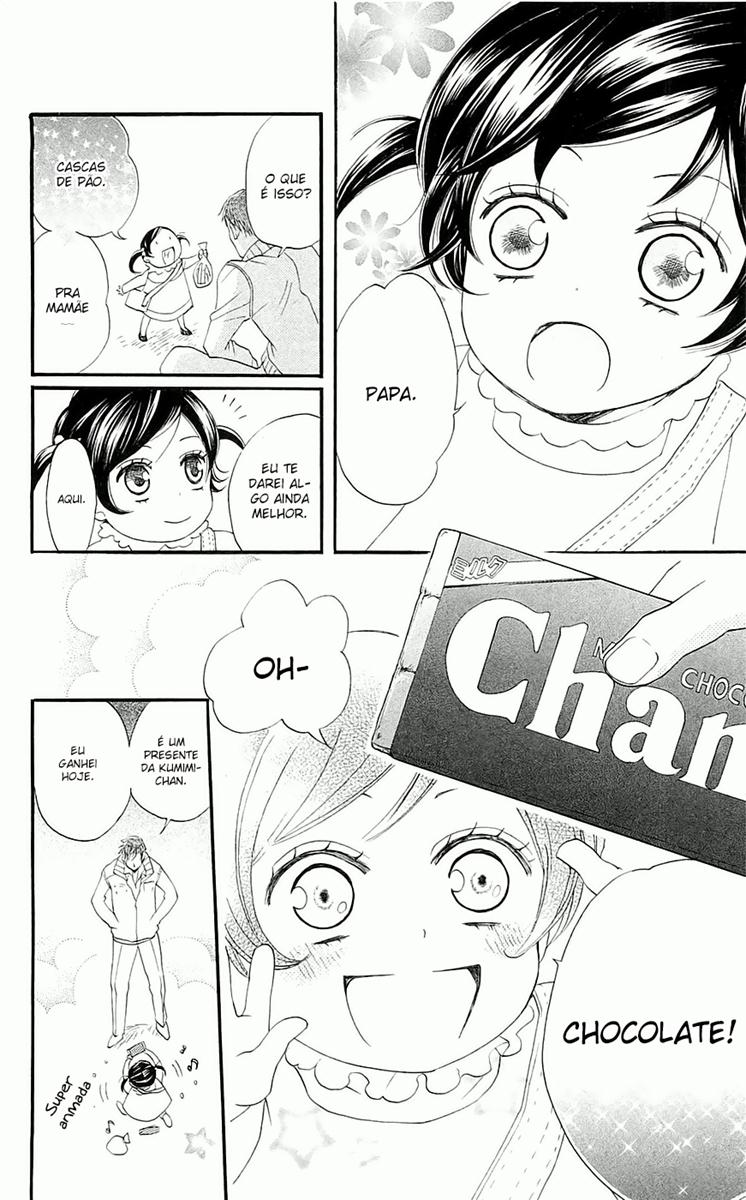 Divine Nanami Capítulo 61 Página 28