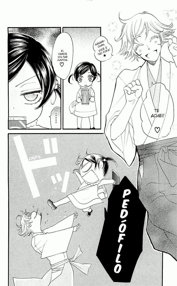 Divine Nanami Capítulo 61 Página 30