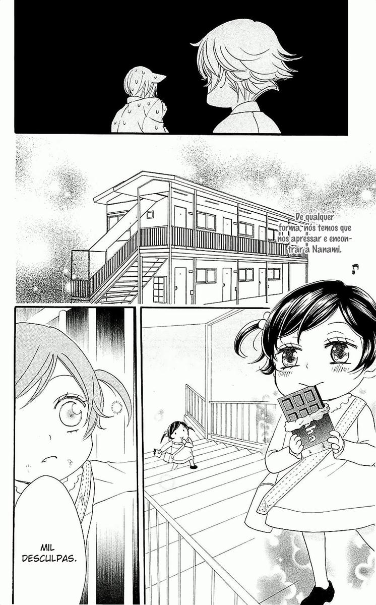 Divine Nanami Capítulo 61 Página 32