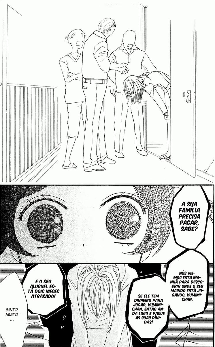 Divine Nanami Capítulo 61 Página 33