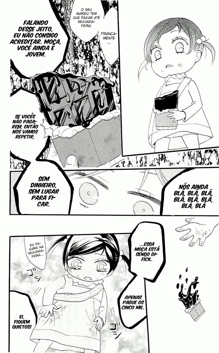 Divine Nanami Capítulo 61 Página 34