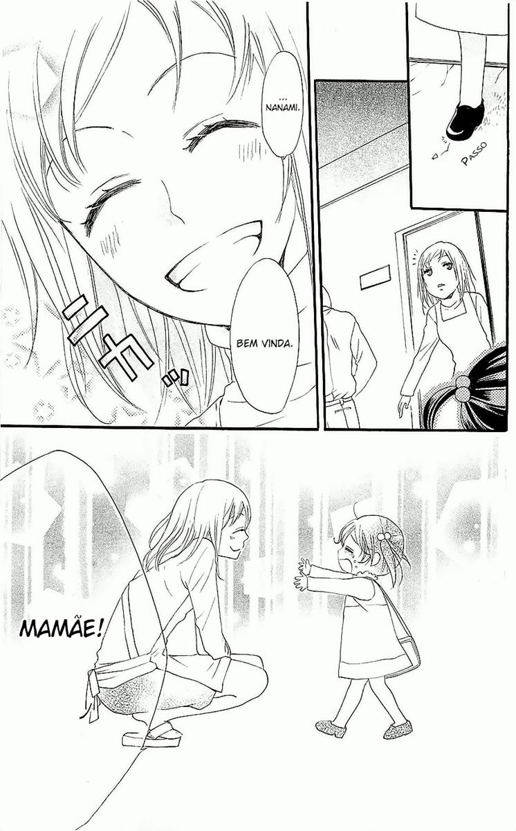 Divine Nanami Capítulo 61 Página 35