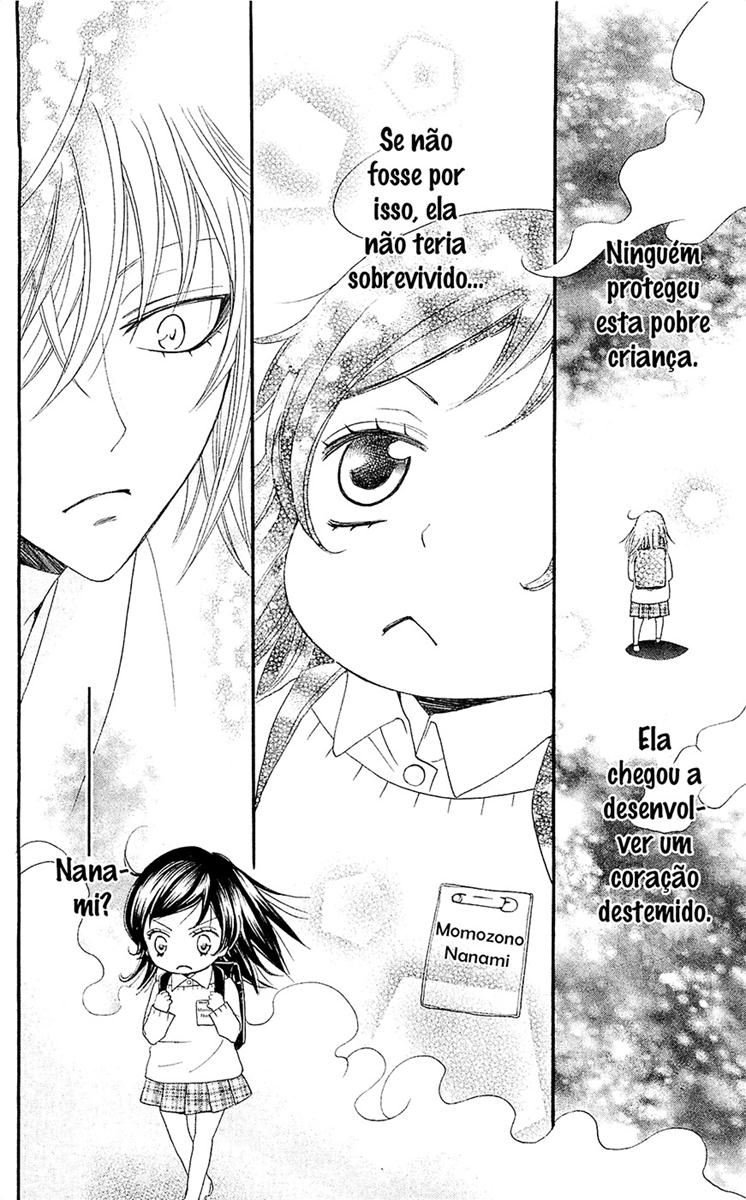 Divine Nanami Capítulo 62 Página 15