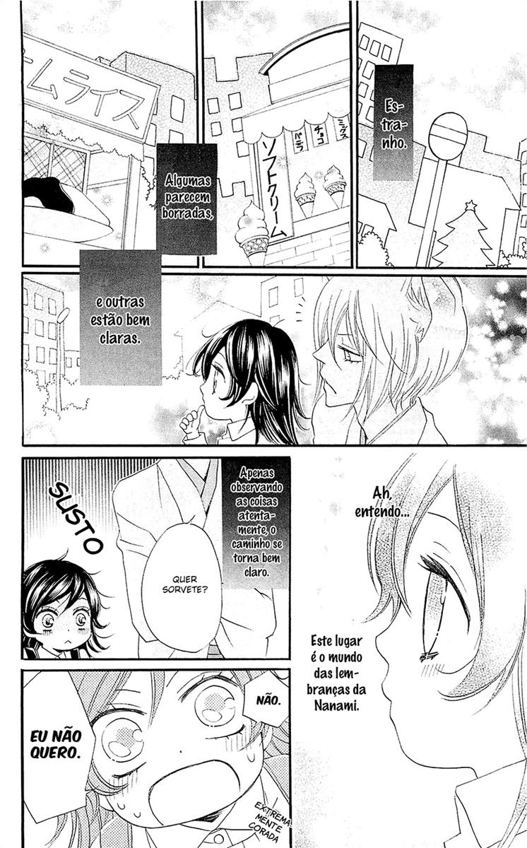 Divine Nanami Capítulo 62 Página 21