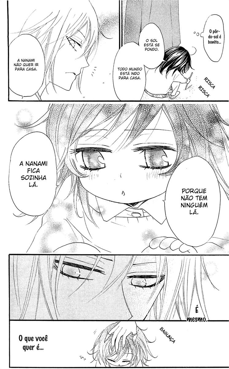 Divine Nanami Capítulo 62 Página 25