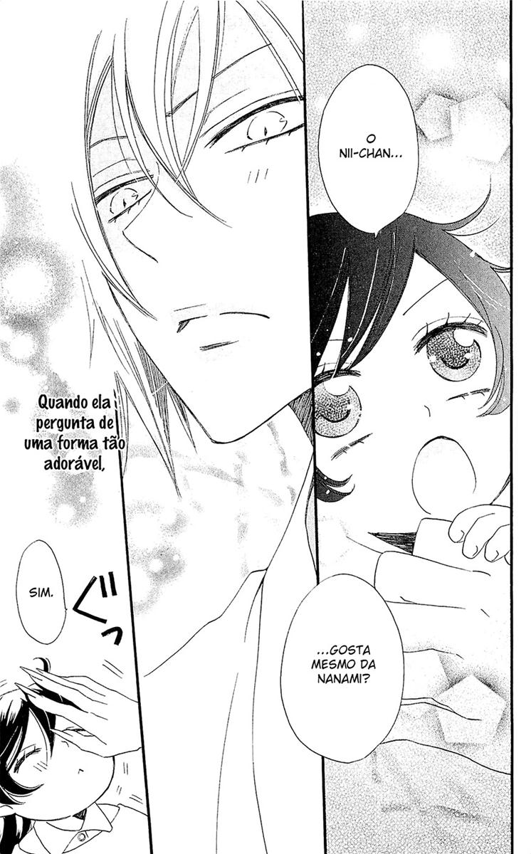Divine Nanami Capítulo 62 Página 28
