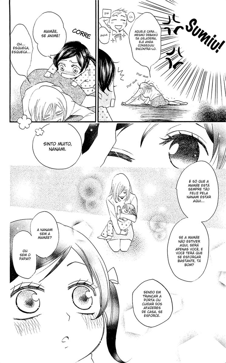 Divine Nanami Capítulo 62 Página 5