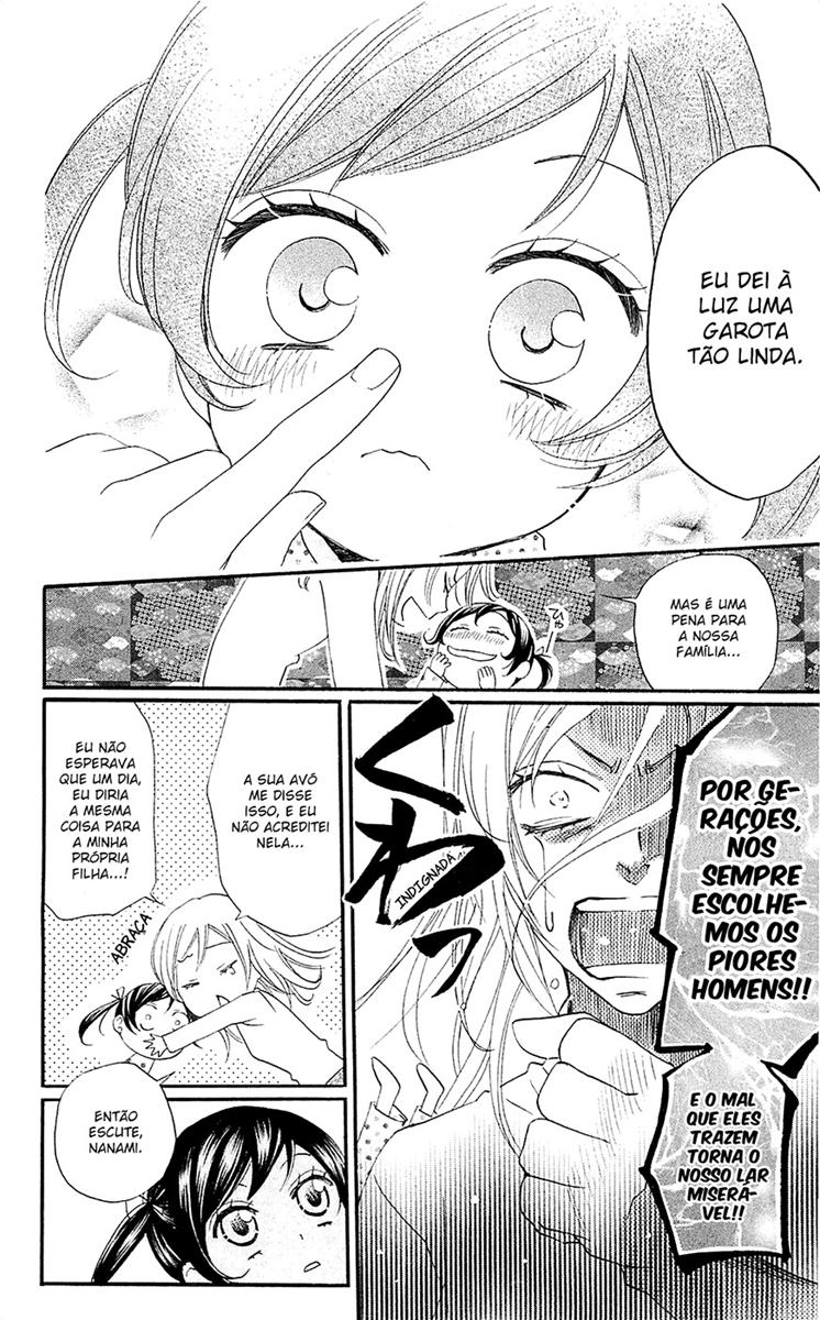 Divine Nanami Capítulo 62 Página 7