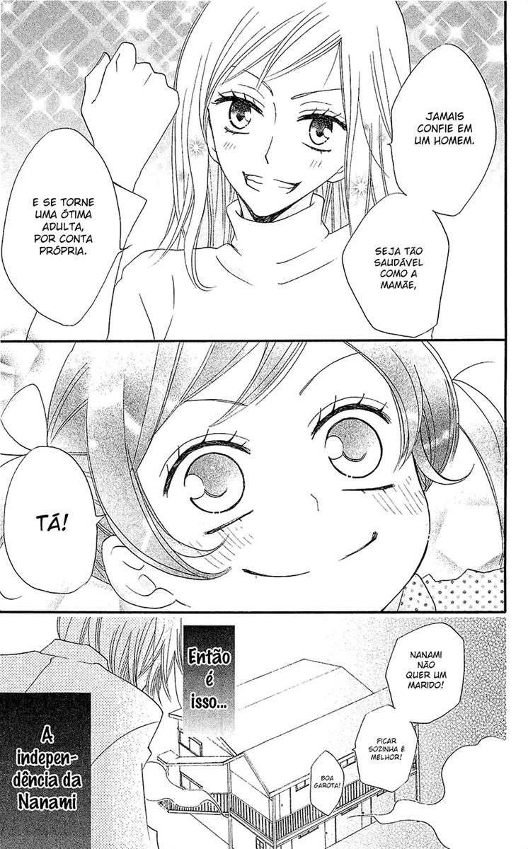 Divine Nanami Capítulo 62 Página 8