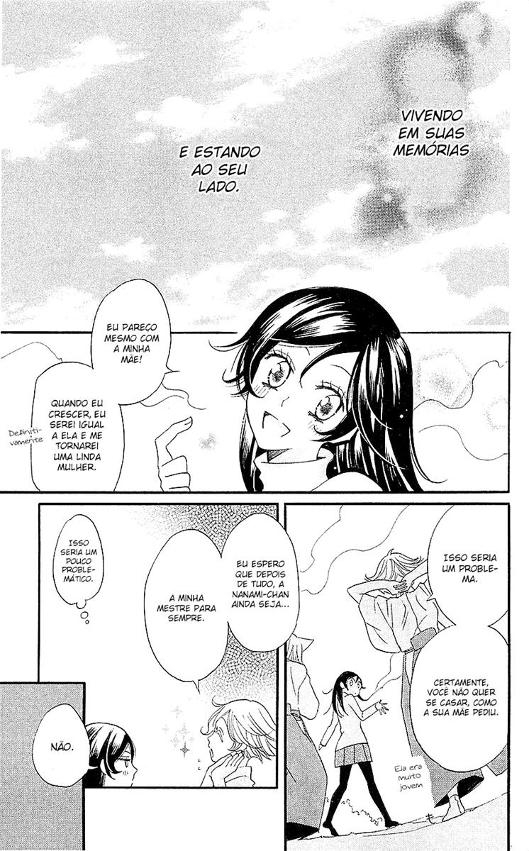 Divine Nanami Capítulo 63 Página 30