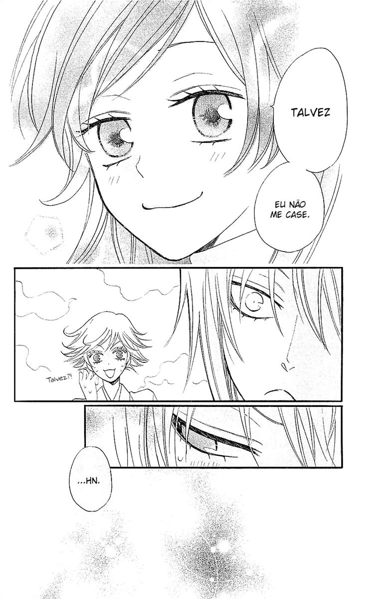 Divine Nanami Capítulo 63 Página 31