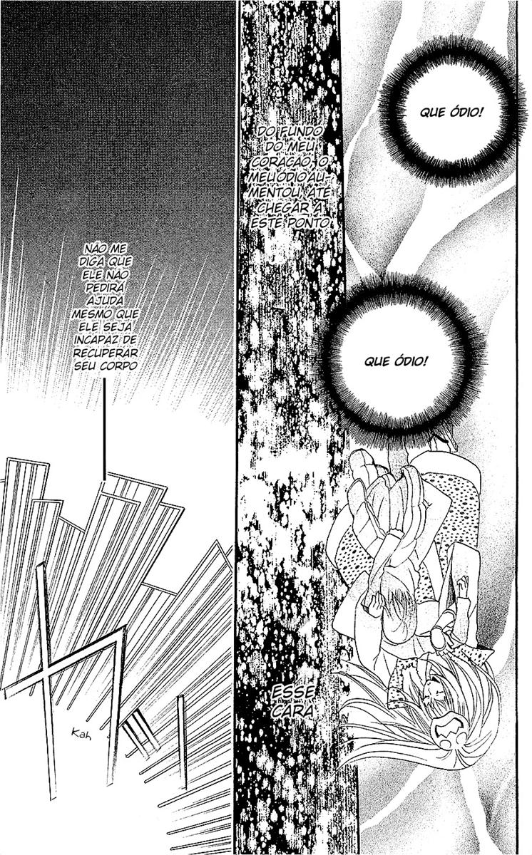 Divine Nanami Capítulo 64 Página 26