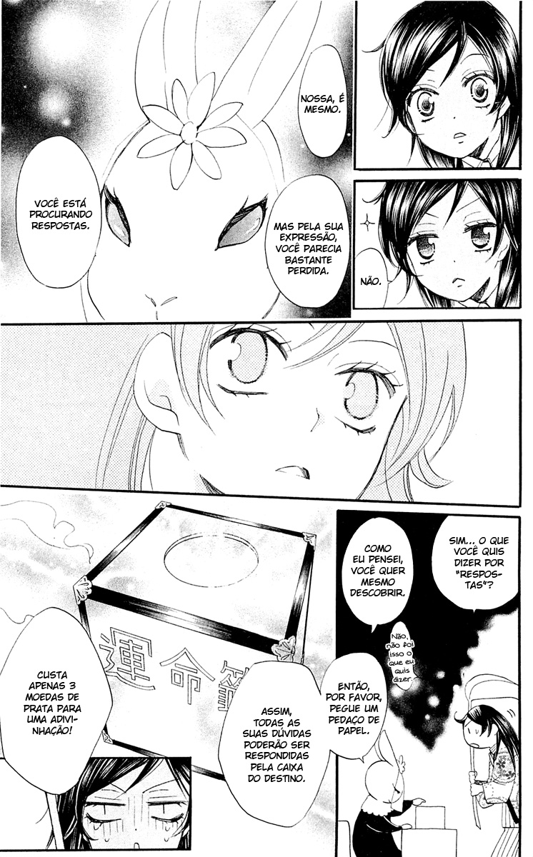 Divine Nanami Capítulo 65 Página 28