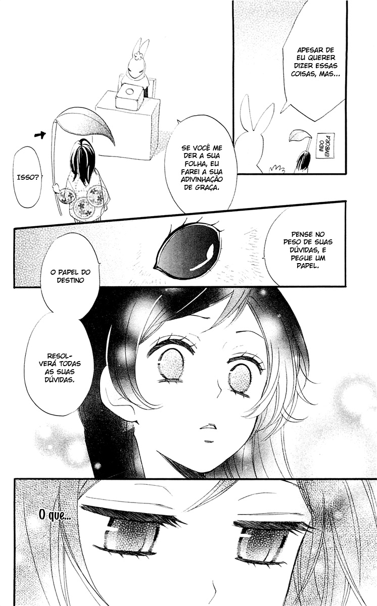 Divine Nanami Capítulo 65 Página 29