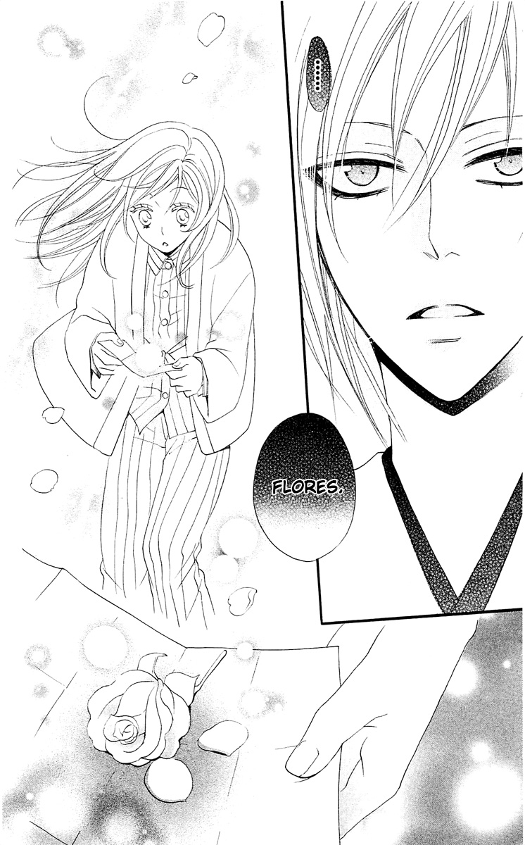 Divine Nanami Capítulo 65 Página 31