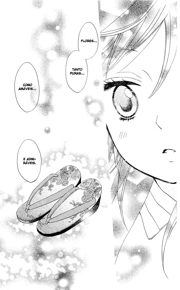 Divine Nanami Capítulo 65 Página 32