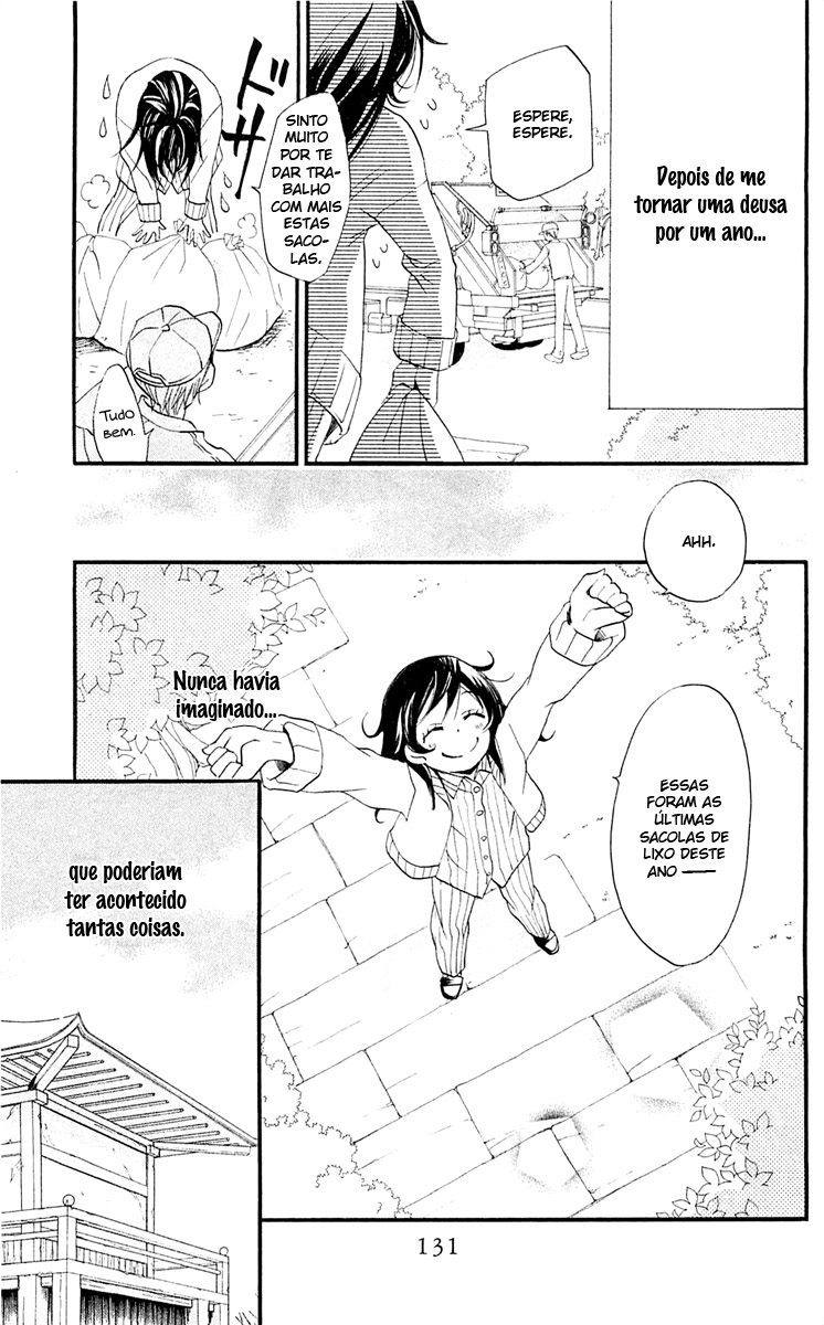 Divine Nanami Capítulo 65 Página 4