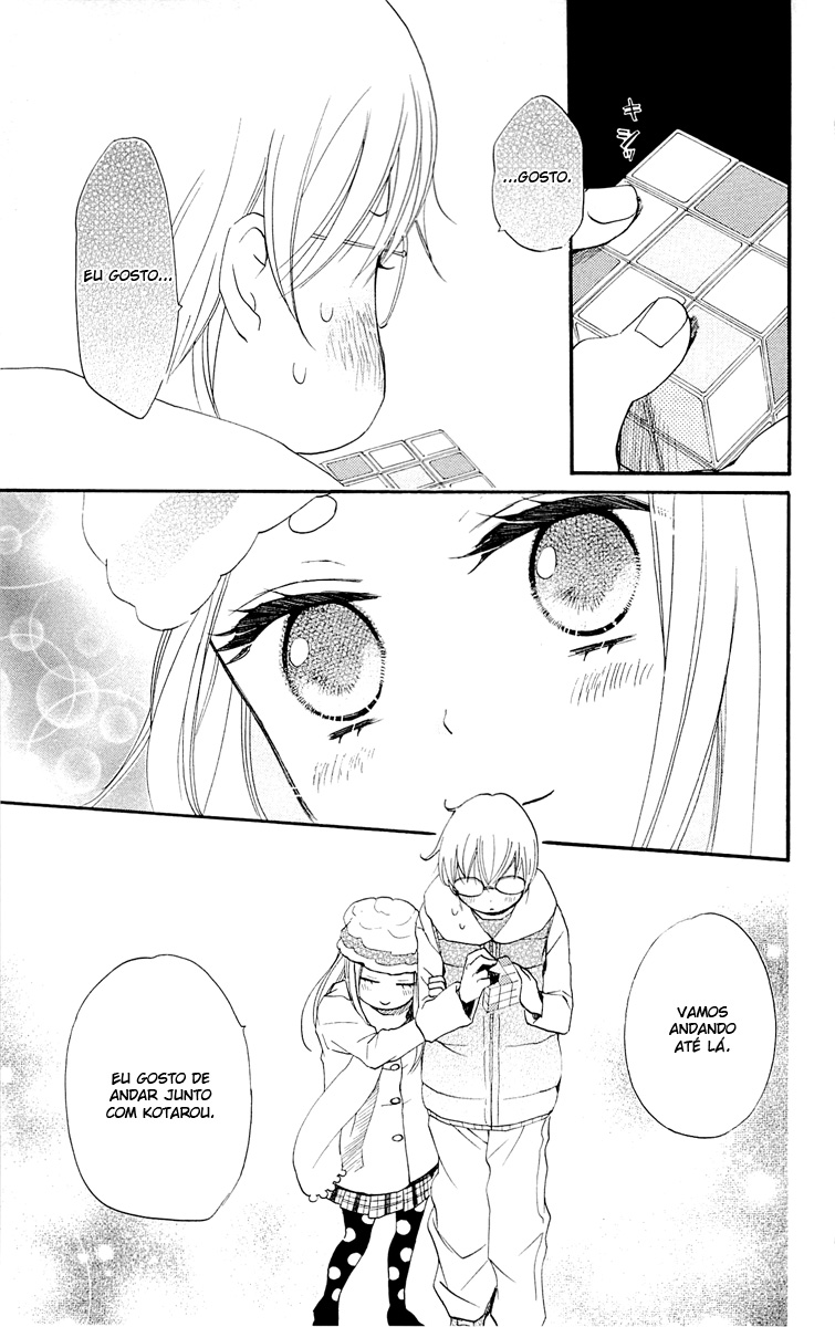 Divine Nanami Capítulo 67 Página 11