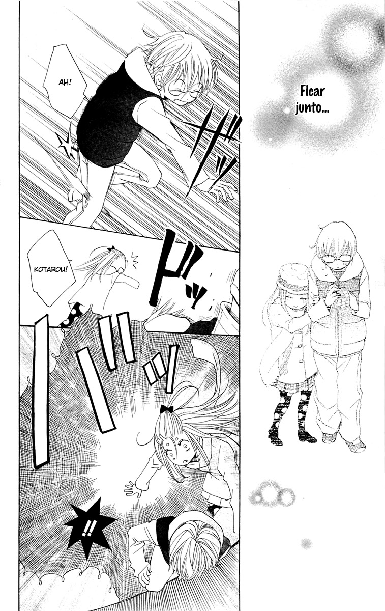Divine Nanami Capítulo 67 Página 34