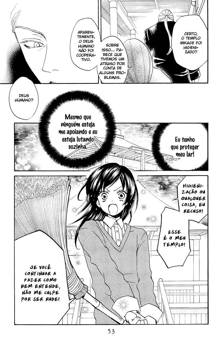 Divine Nanami Capítulo 68 Página 15