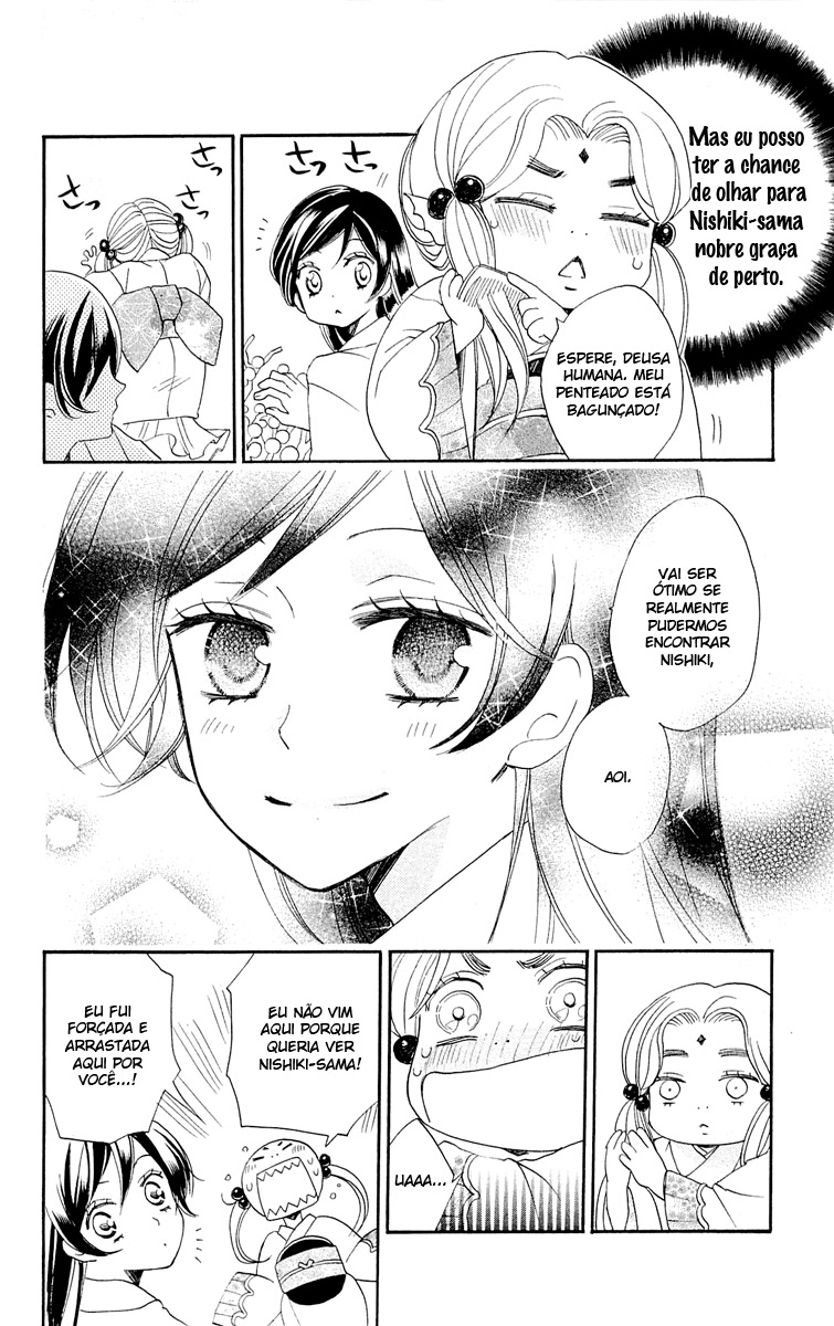 Divine Nanami Capítulo 68 Página 28