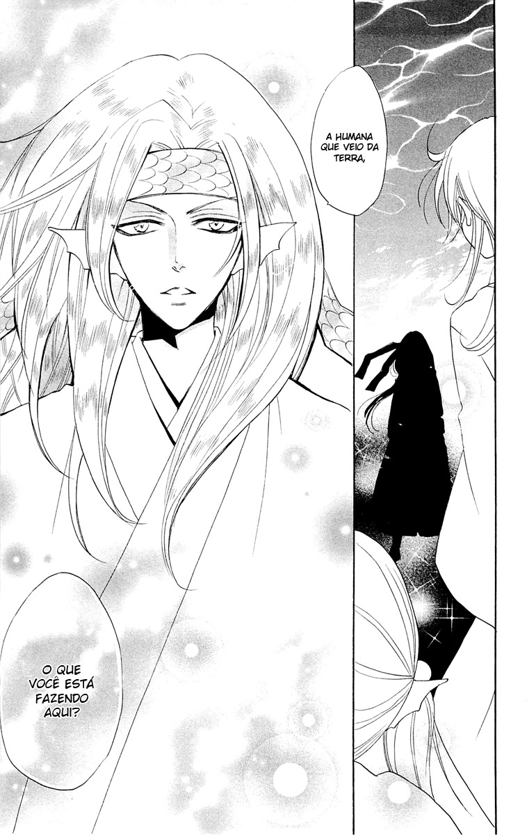 Divine Nanami Capítulo 68 Página 29