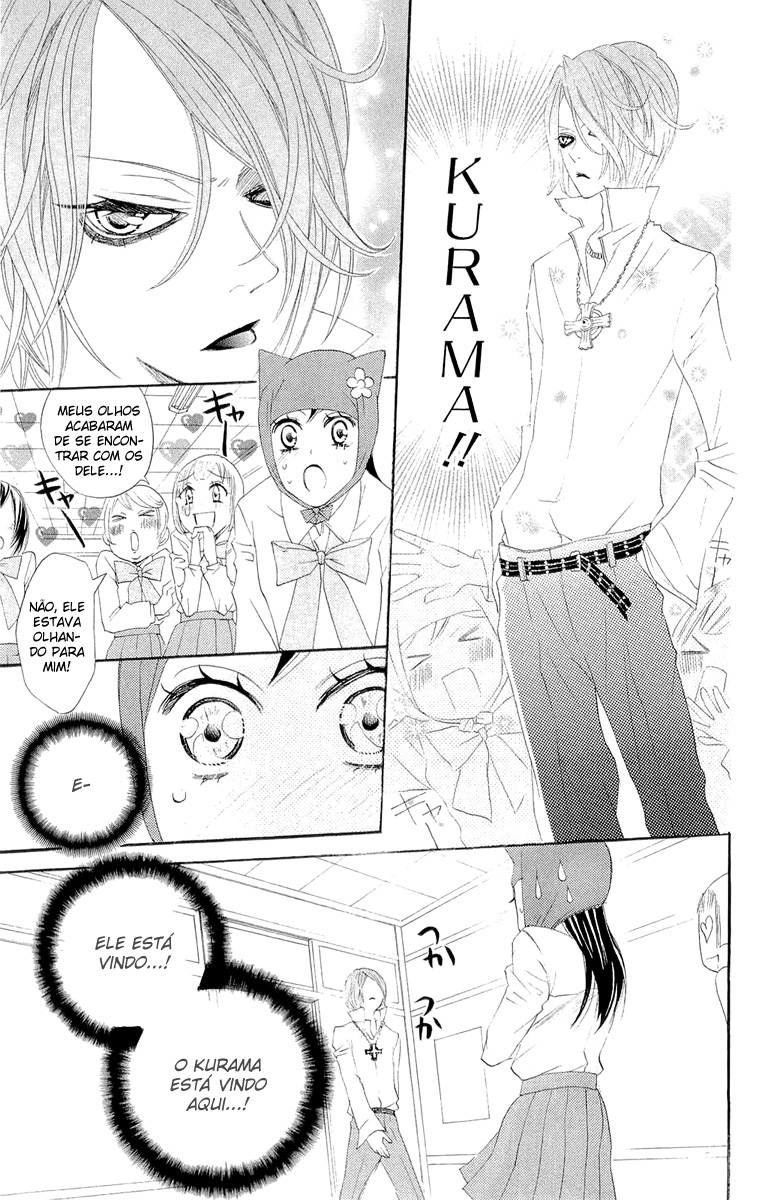 Divine Nanami Capítulo 7 Página 20