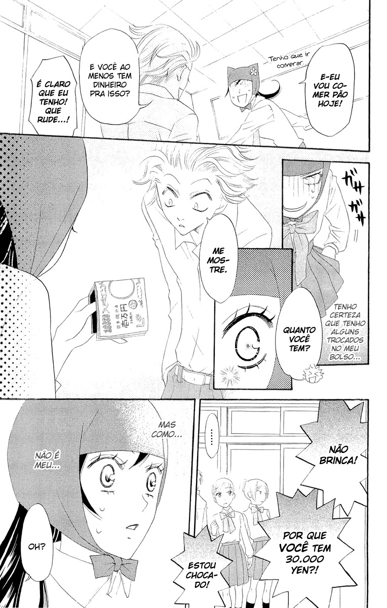 Divine Nanami Capítulo 7 Página 30