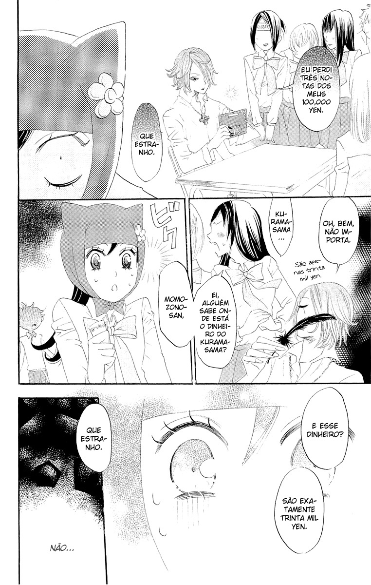 Divine Nanami Capítulo 7 Página 31