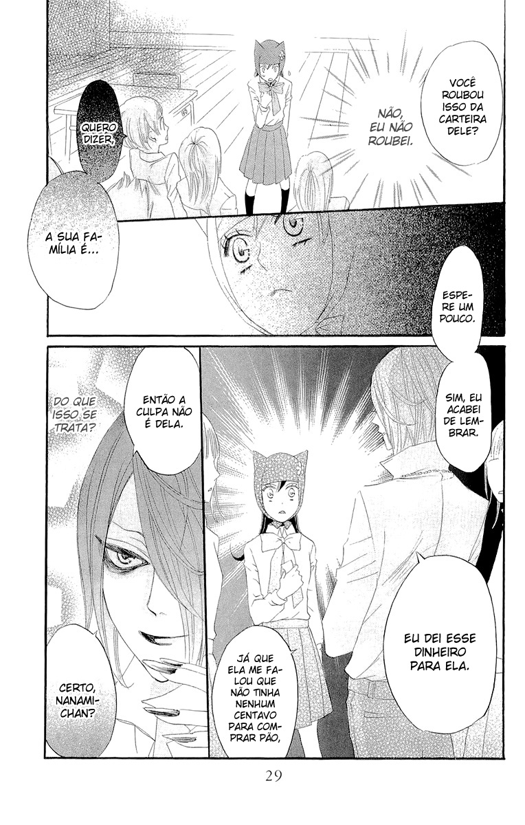 Divine Nanami Capítulo 7 Página 32