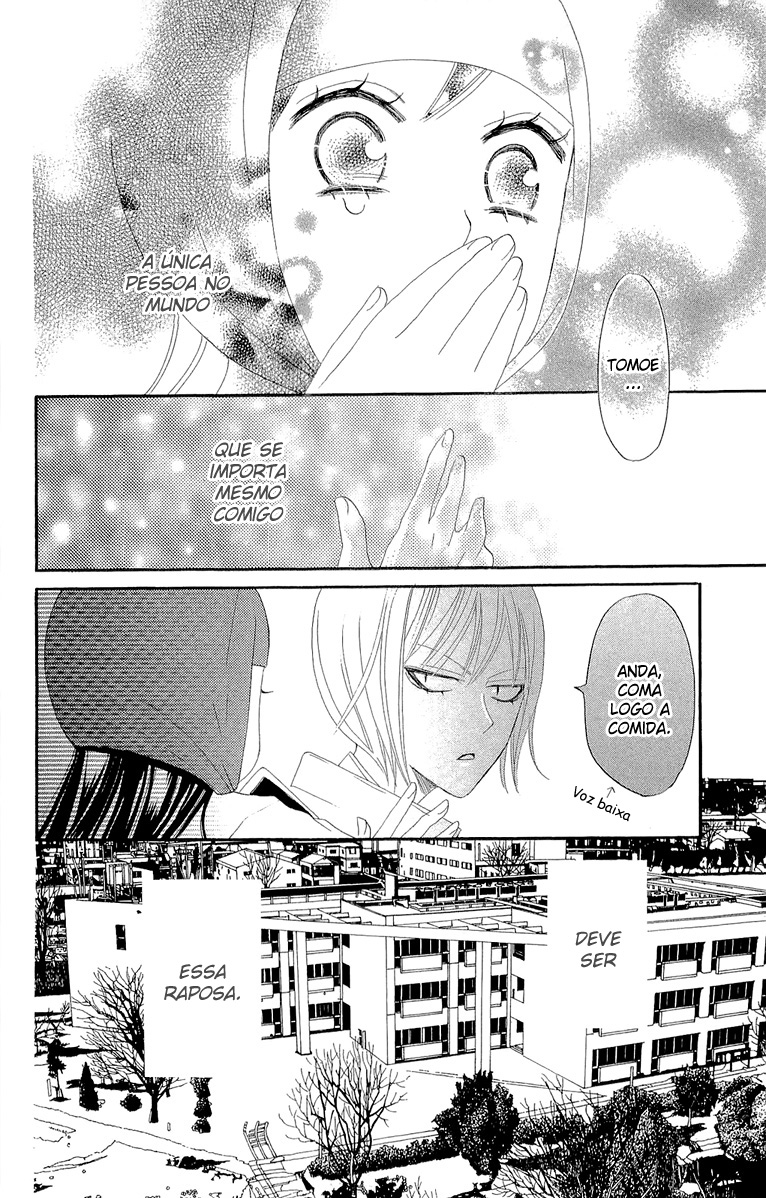 Divine Nanami Capítulo 7 Página 37