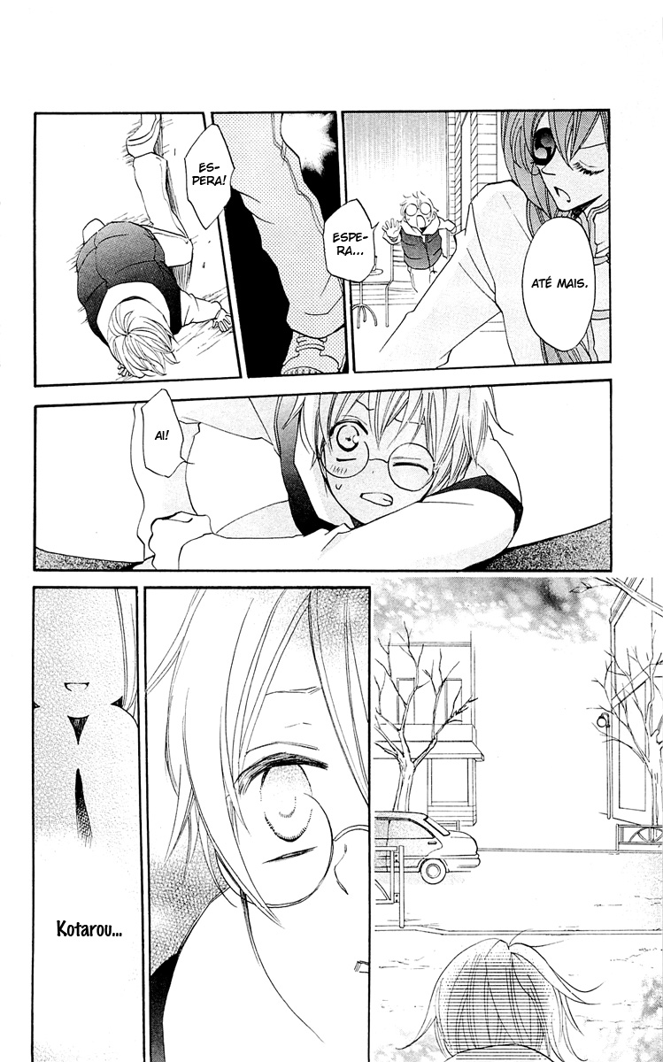 Divine Nanami Capítulo 71 Página 16