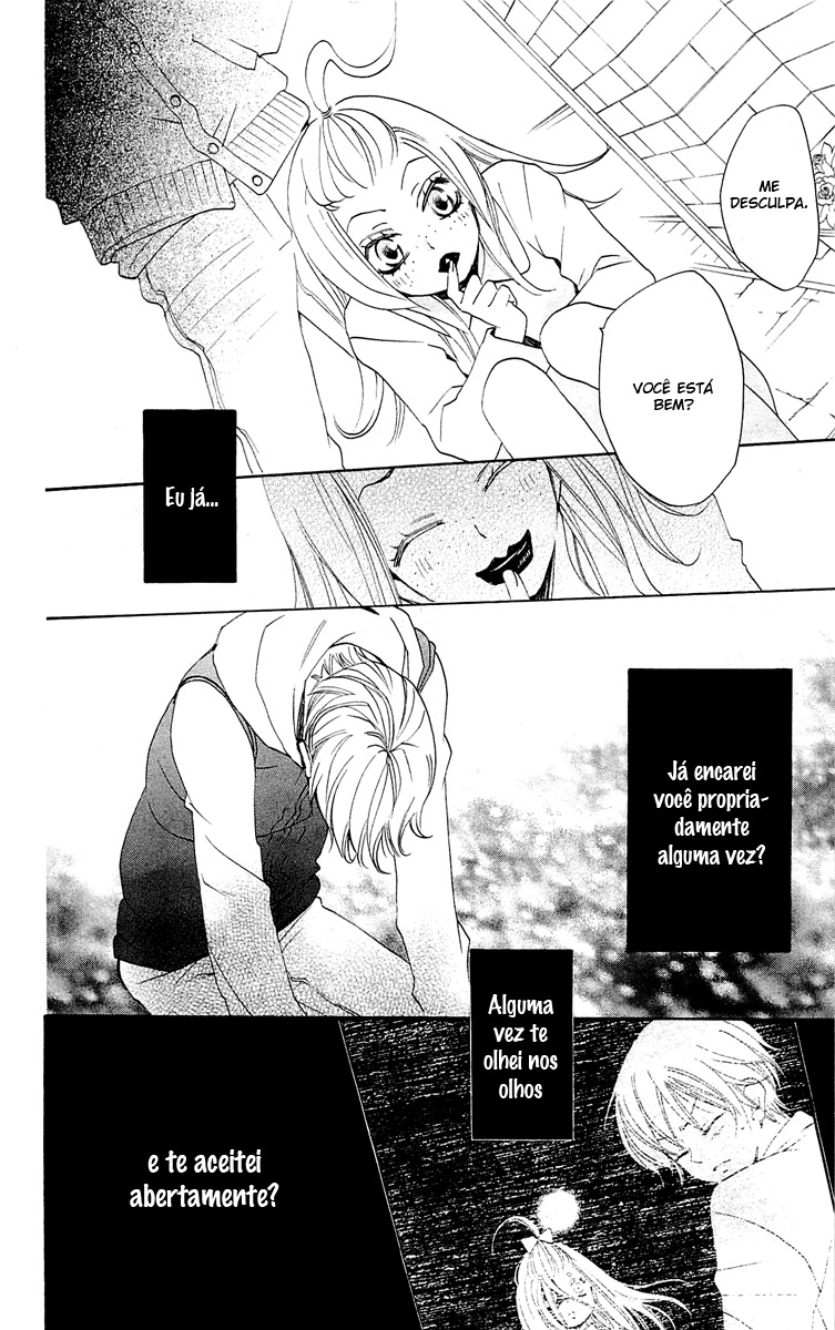 Divine Nanami Capítulo 71 Página 22