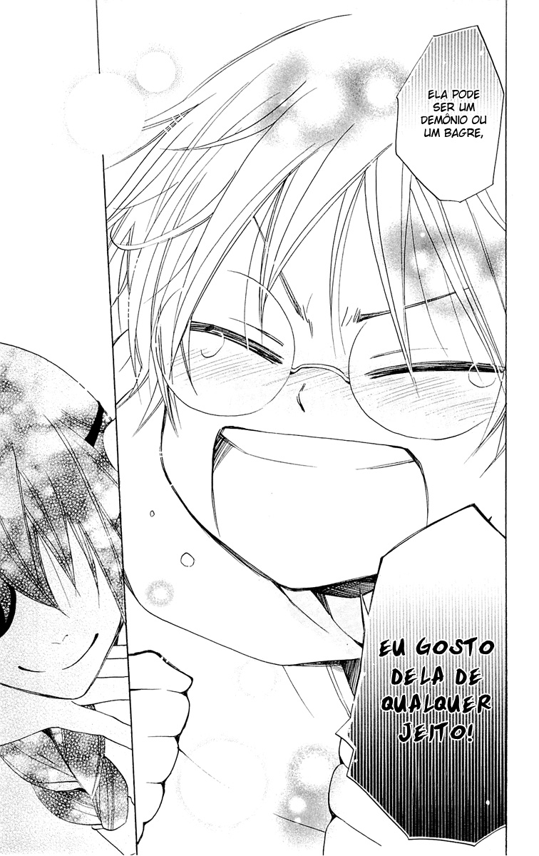 Divine Nanami Capítulo 71 Página 27