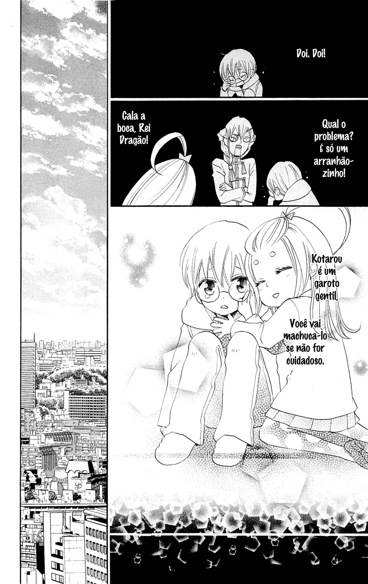 Divine Nanami Capítulo 71 Página 7