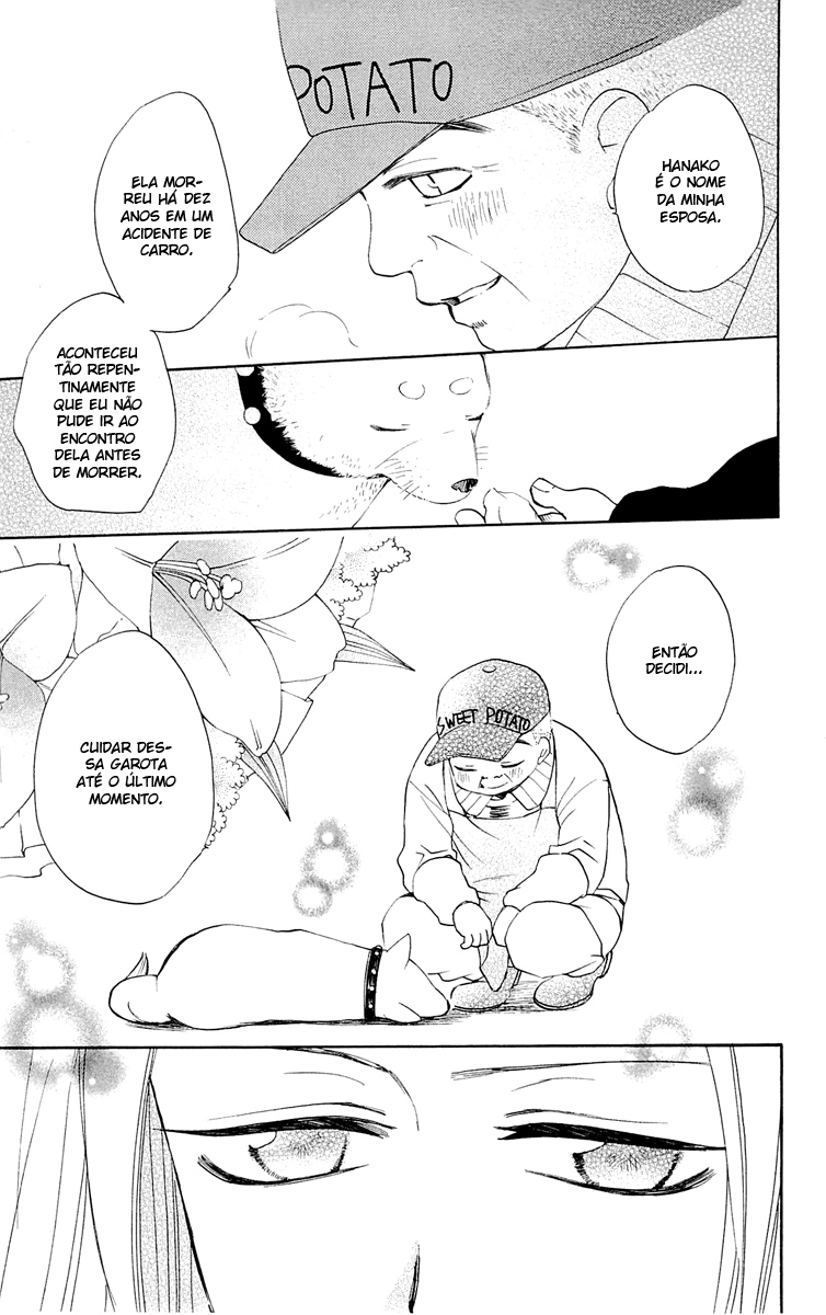 Divine Nanami Capítulo 72 Página 24