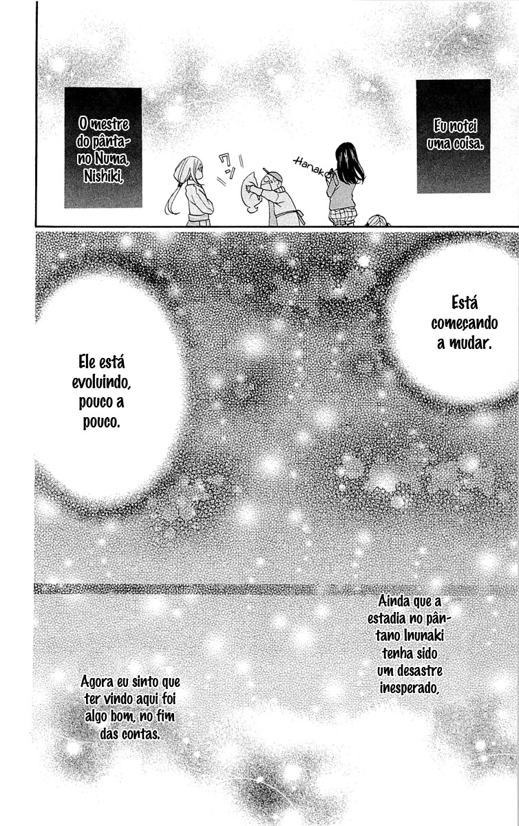 Divine Nanami Capítulo 72 Página 29