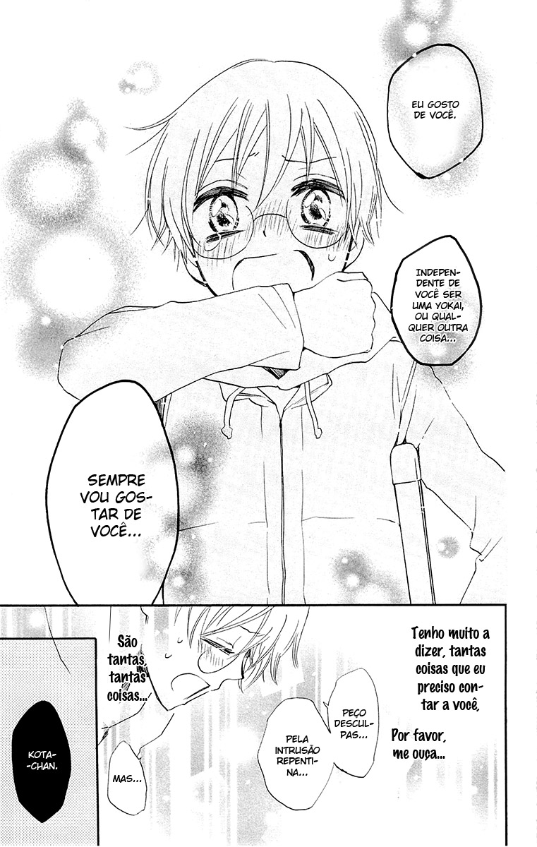 Divine Nanami Capítulo 75 Página 28
