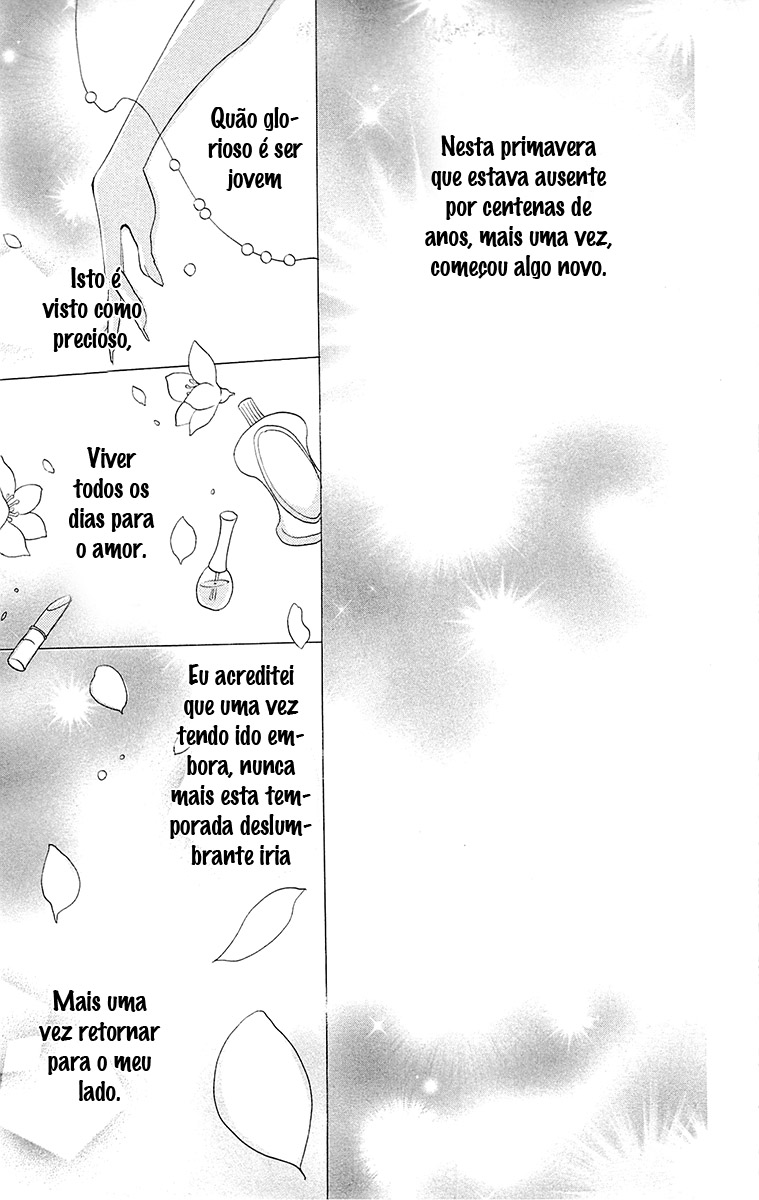Divine Nanami Capítulo 76 Página 28