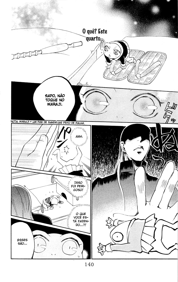 Divine Nanami Capítulo 77 Página 15