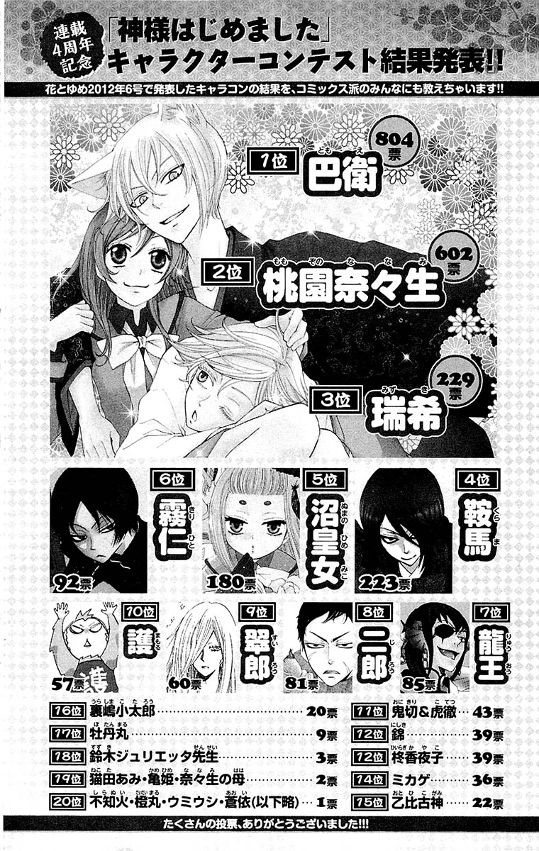 Divine Nanami Capítulo 77 Página 3