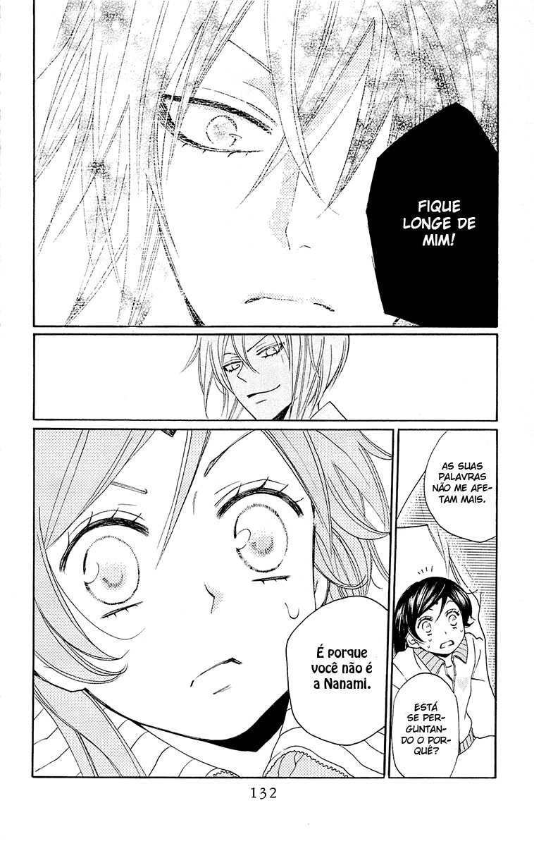 Divine Nanami Capítulo 77 Página 7