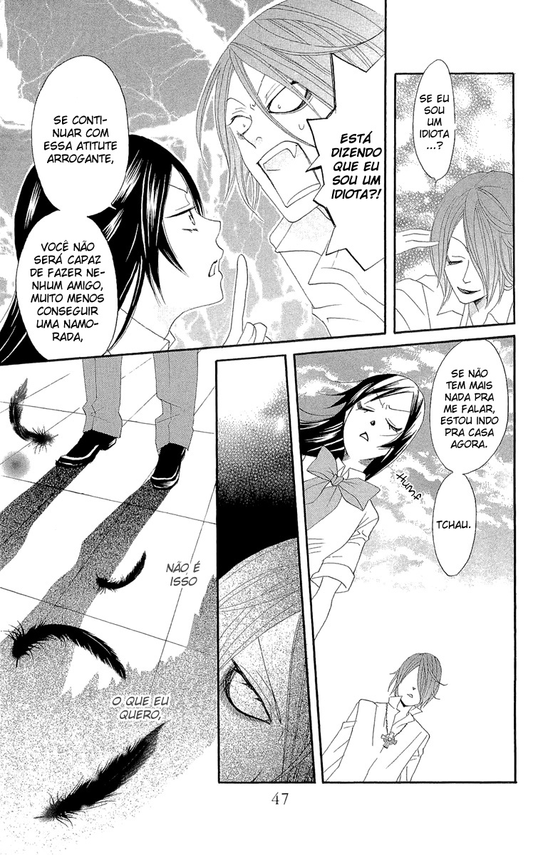 Divine Nanami Capítulo 8 Página 14