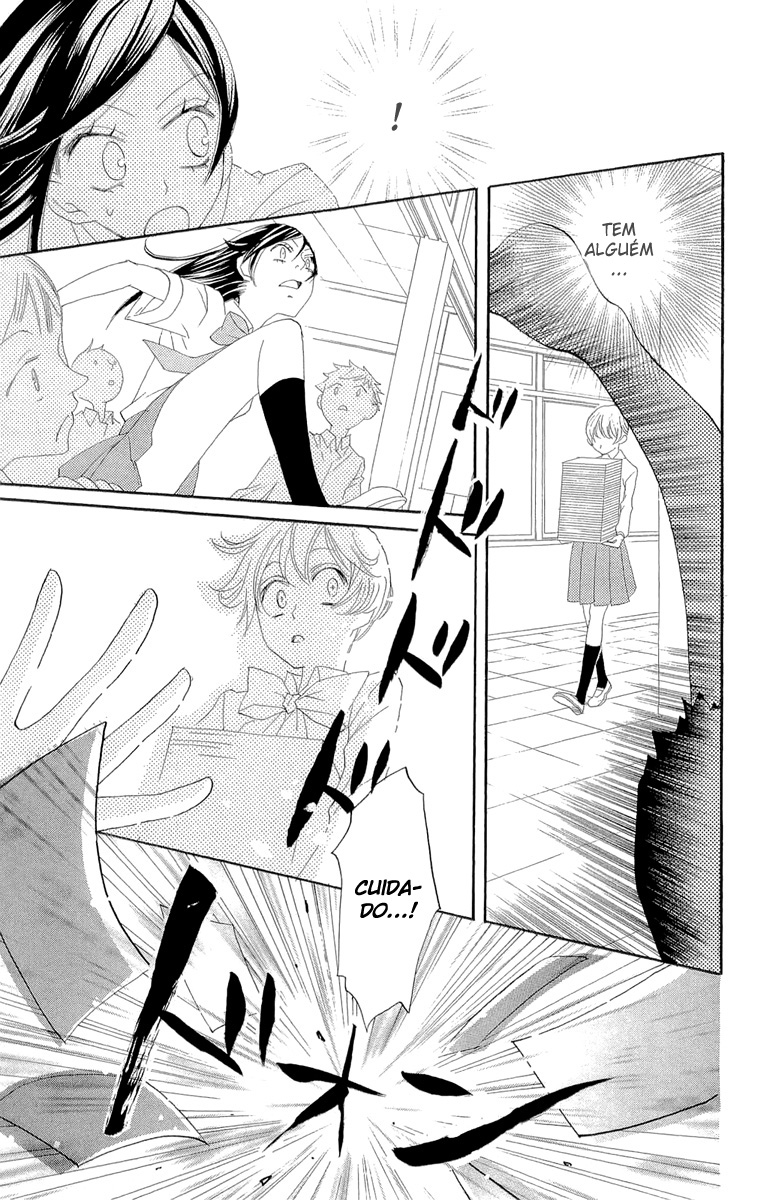 Divine Nanami Capítulo 8 Página 24