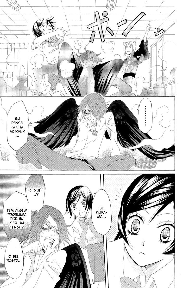 Divine Nanami Capítulo 8 Página 28