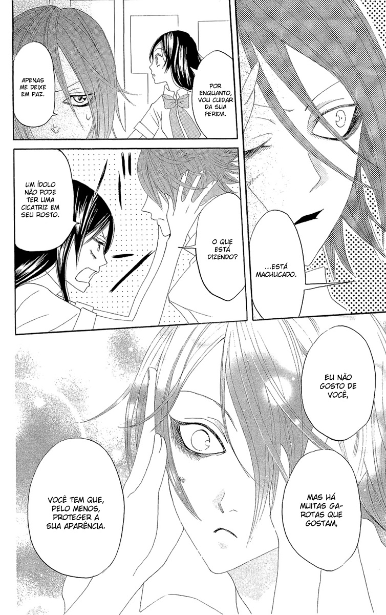 Divine Nanami Capítulo 8 Página 29