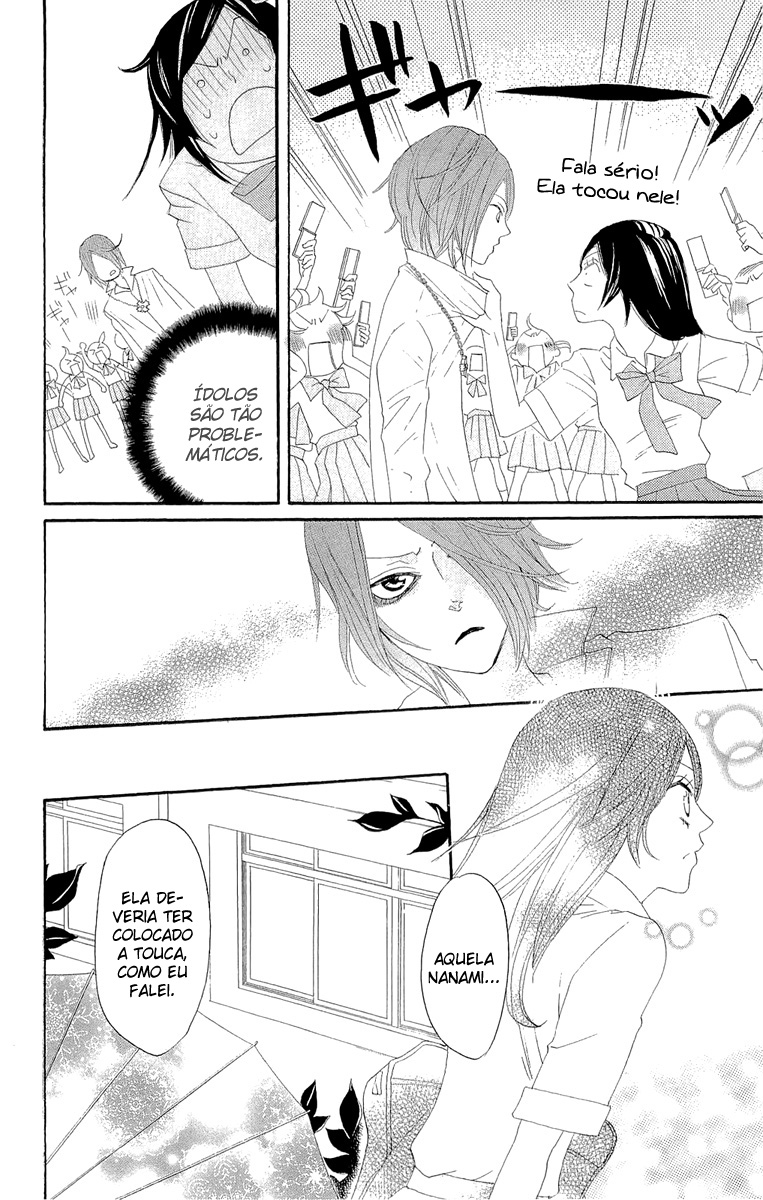 Divine Nanami Capítulo 8 Página 9