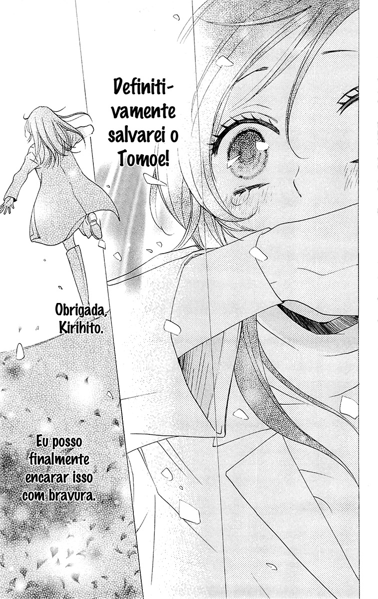 Divine Nanami Capítulo 80 Página 30