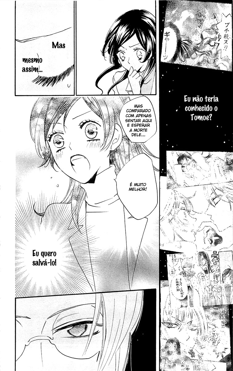 Divine Nanami Capítulo 81 Página 10